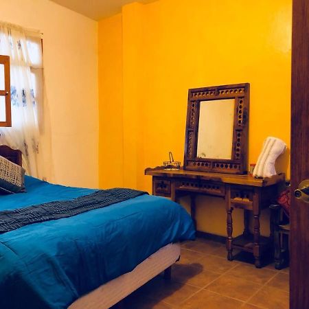 Habitación Céntrica y acogedora Taxco de Alarcon Exterior foto