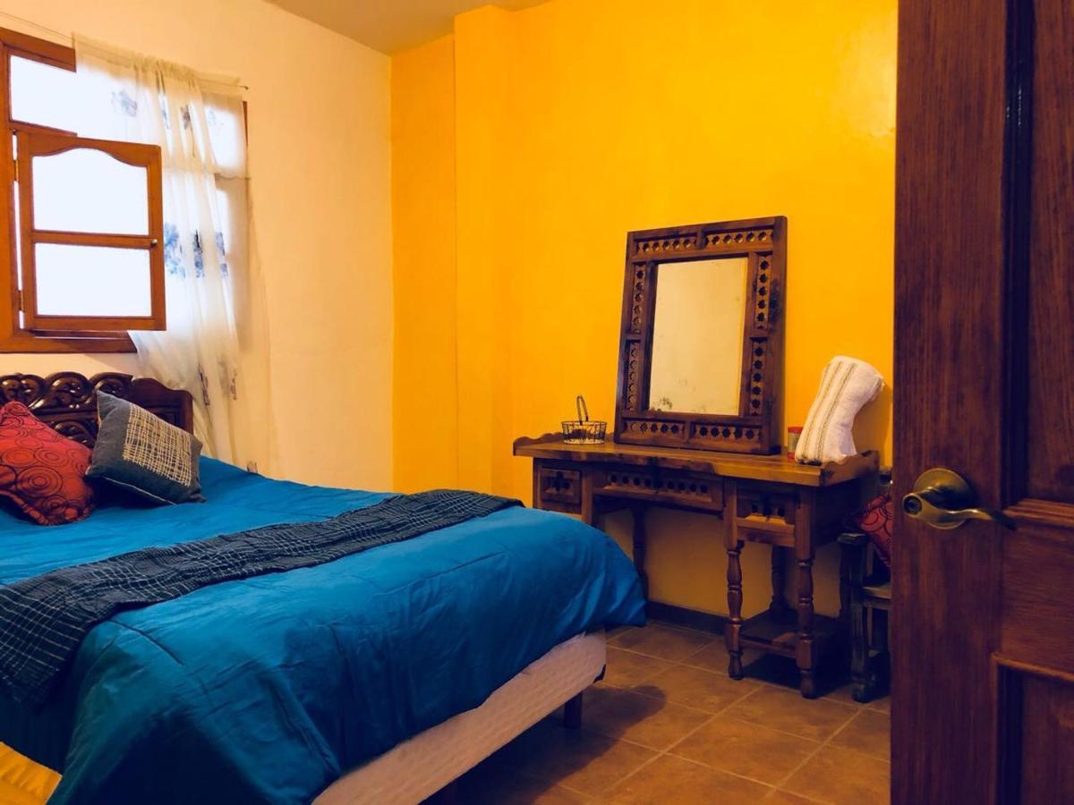 Habitación Céntrica y acogedora Taxco de Alarcon Exterior foto